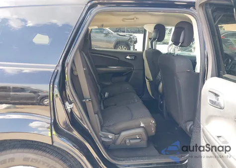 2019 Dodge Journey Se Value Package from USA, damaged, VIN 3C4PDCABXKT872101